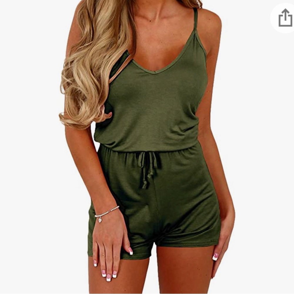 DREAM SKULL ROMPER